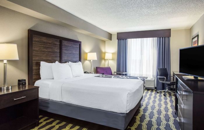 La Quinta Inn & Suites by Wyndham Lynchburg at Liberty Univ.