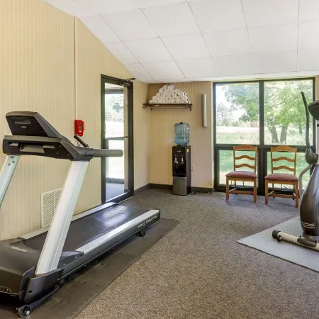 Comfort Inn at Thousand Hills