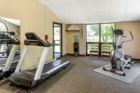 Comfort Inn at Thousand Hills - Gym
