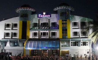 Hotel Embassy International,Latur