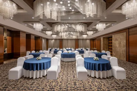 Radisson Blu Hotel Ahmedabad Отели рядом с достопримечательностью «Индиан Институт оф Менеджмент Ахмедабад»