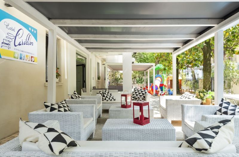 Hotel Carillon-Igea Marina Updated 2022 Room Price-Reviews & Deals |  Trip.com