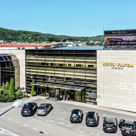 Hotel Spa Faltom Gdynia Rumia