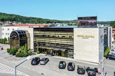 Hotel Spa Faltom Gdynia Rumia Các khách sạn ở 