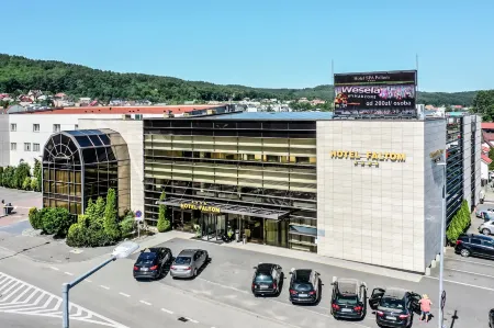 Hotel Spa Faltom Gdynia Rumia
