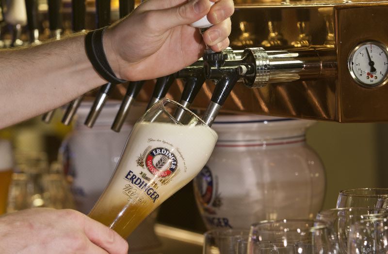 Hotel Zum Erdinger Weißbräu photo 5