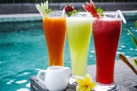 Zuri Express Jimbaran - pantai