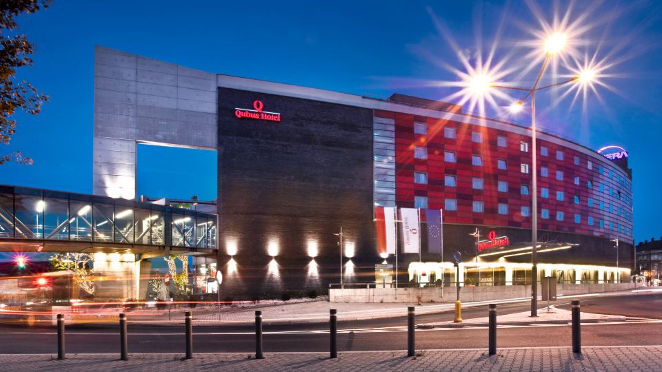 Qubus Hotel Bielsko-Biała