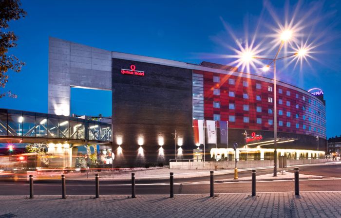 Qubus Hotel Bielsko-Biała