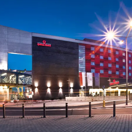 Qubus Hotel Bielsko-Biała