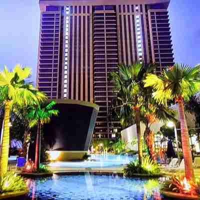Times Square Kuala Lumpur by Luna Hotel Exterior