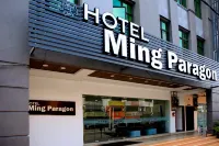 Ming Paragon Hotel - Desayuno