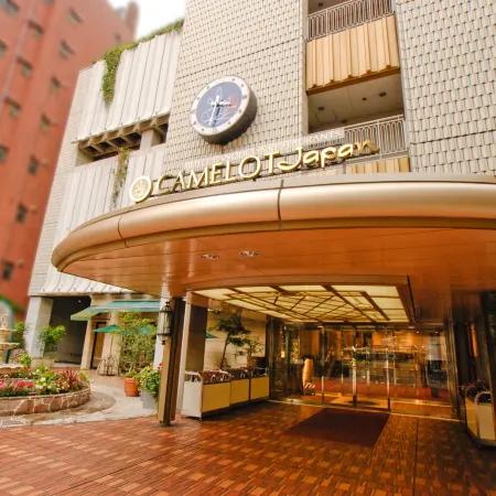 Hotel Yokohama Camelot Japan