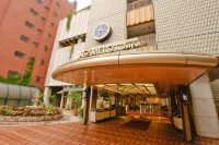 Hotel Yokohama Camelot Japan - bar