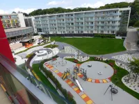 Hotel Aquarius Spa Hôtels à : Kołobrzeg