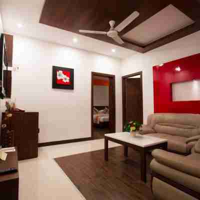 Chola Serviced Apartment Others
