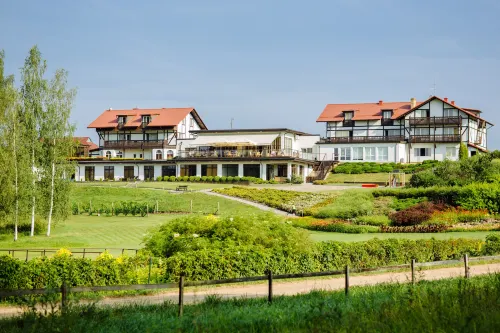 Spa Hotel Ezeri Hotels in Siguldas pagasts