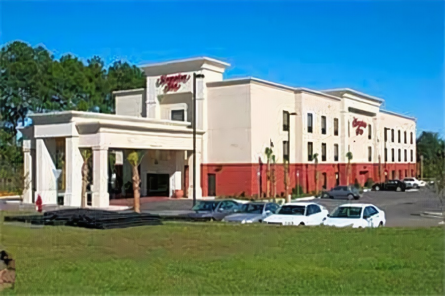 Hampton Inn Quincy