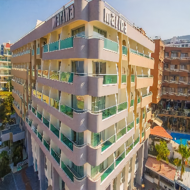 Marina Hotel & Suites Kusadasi