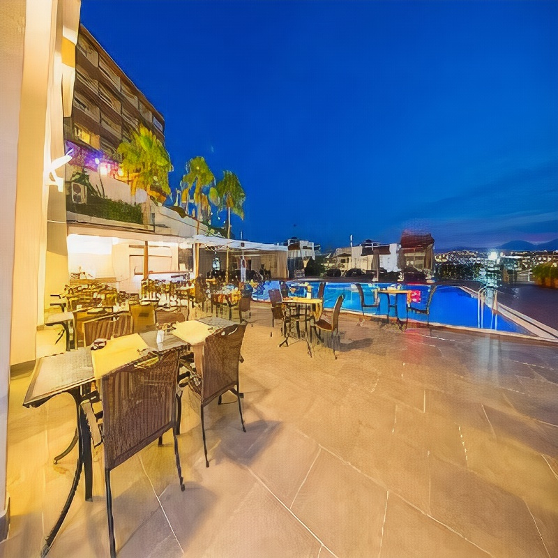 Marina Hotel & Suites Kusadasi