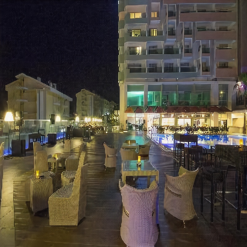 Marina Hotel & Suites Kusadasi