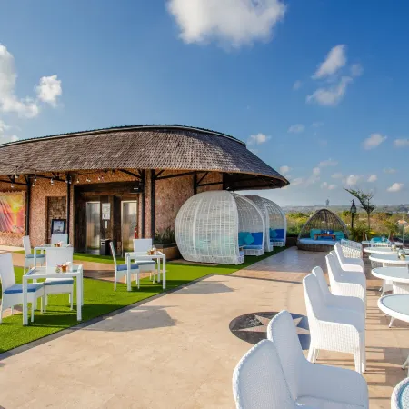Jimbaran Bay Beach Resort and Spa by Prabhu