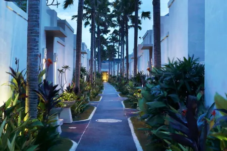 Daluman Villas Отели рядом с достопримечательностью «5GX Bali»
