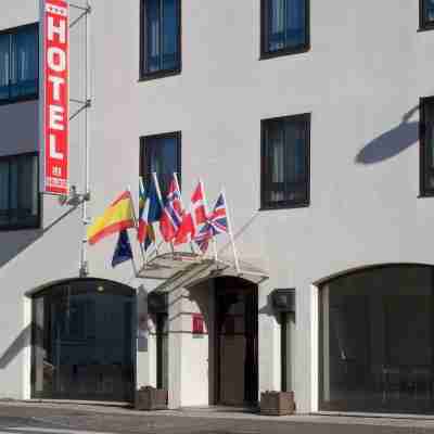 Hôtel le Valois, Cognac Centre Hotel Exterior