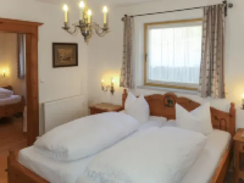 Jagdhaus Biedenegg Hoteles en Fließ