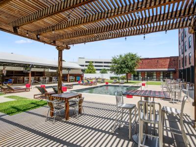 NYLO Las Colinas Hotel, Tapestry Collection by Hilton
