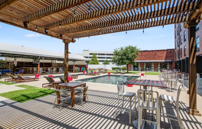 NYLO Las Colinas Hotel, Tapestry Collection by Hilton