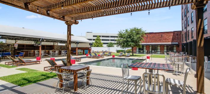 NYLO Las Colinas Hotel, Tapestry Collection by Hilton Hotels in Irving