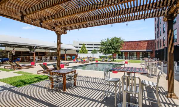 Nylo Las Colinas Hotel, Tapestry Collection by Hilton