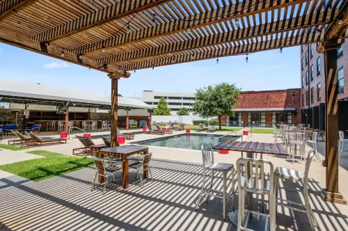 NYLO Las Colinas Hotel, Tapestry Collection by Hilton - balcony