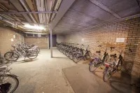 Fletcher Hotel-Restaurant Paasberg - parking