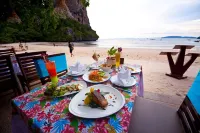 Railay Bay Resort & Spa - Aamiainen
