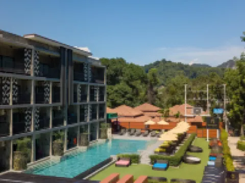Maneetel Krabi Beachfront Hotels in Krabi