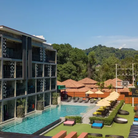 Maneetel Krabi Beachfront