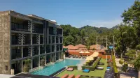 Maneetel Krabi Beachfront Hotellit kohteessa Ao Nang