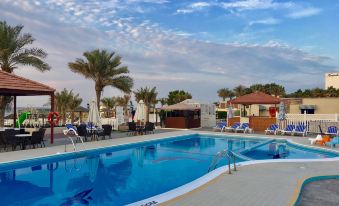 Ajman Beach Hotel