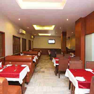 Hotel Shivam Dining/Meeting Rooms
