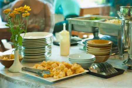 Baan Chokdee Pai Resort Отели рядом с достопримечательностью «Yun Lai Viewpoint»