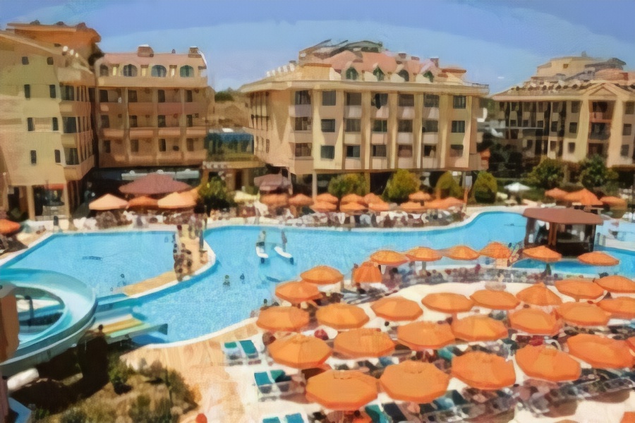 Grand Seker Hotel - All Inclusive