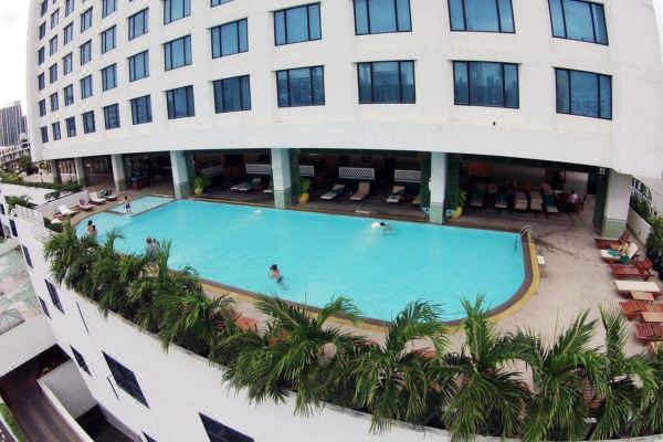 골든 튤립 소버린 호텔 방콕(Golden Tulip Sovereign Hotel Bangkok)_2