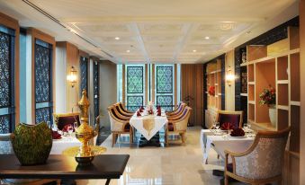 Al Meroz Hotel Bangkok - the Leading Halal Hotel