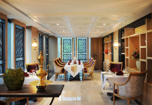 알 메로즈 호텔 방콕 - 더 리딩 할랄 호텔 이미지