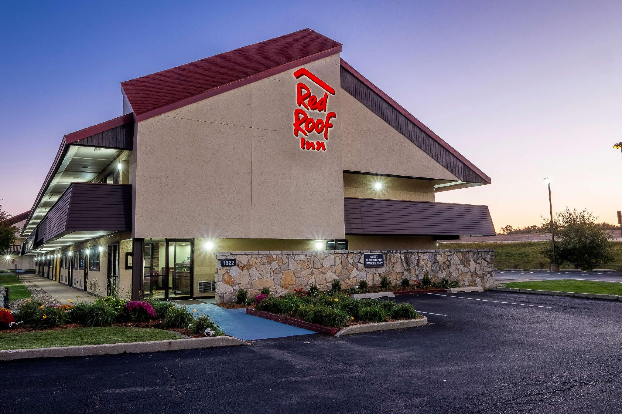 Red Roof Inn Peoria