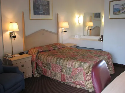 The Hastings Inn Parsons