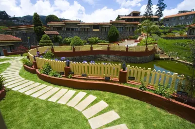 Green Pastures - A Hill Country Resort Hotel di Attuvampatti