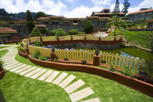 Green Pastures - A Hill Country Resort Hotels in Vilpatti